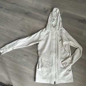 Athleta XS Cream Jacket (runs large)